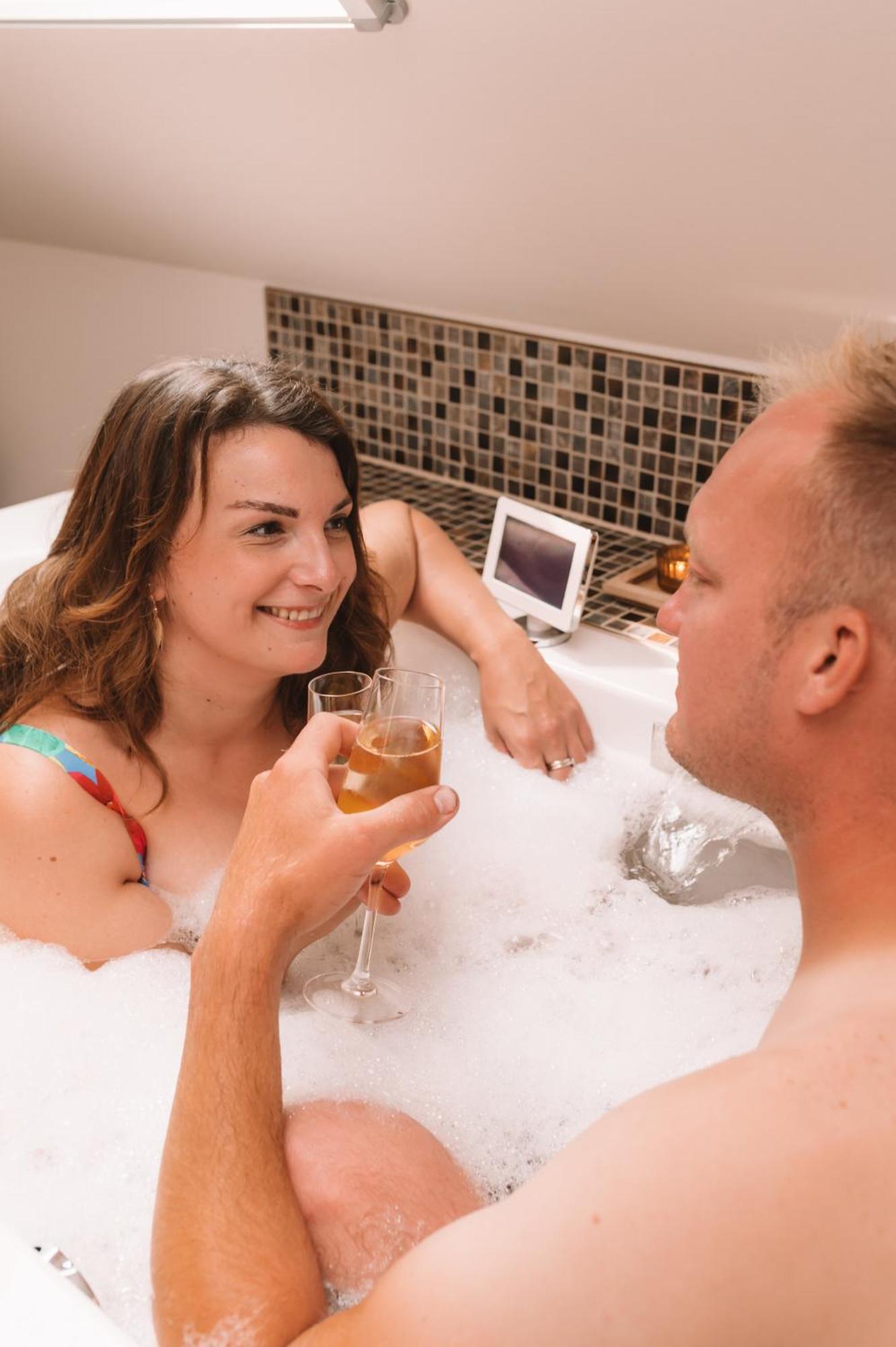 Holiday Home Relax Ипер Екстериор снимка
