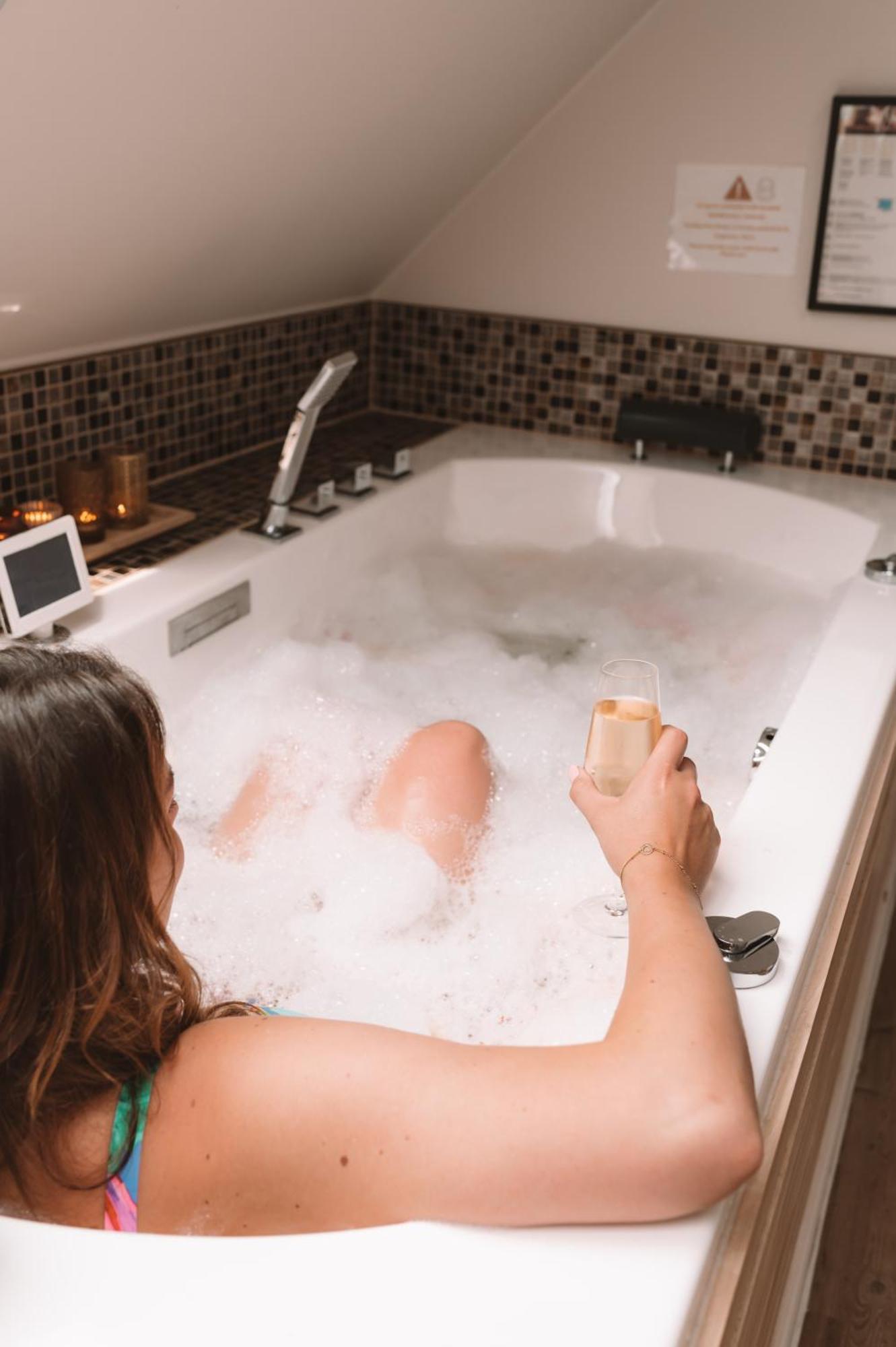 Holiday Home Relax Ипер Екстериор снимка